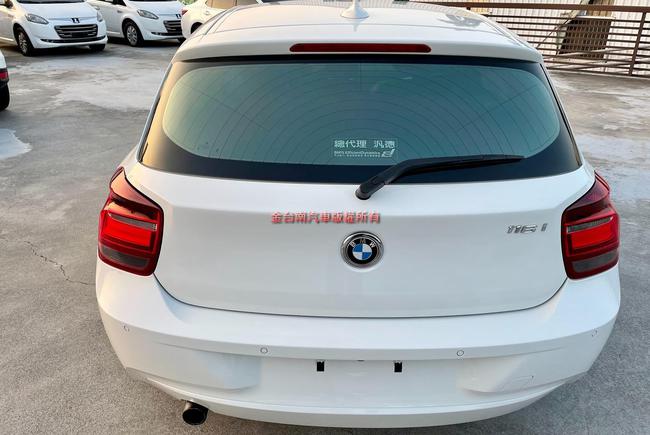 Bmw 116i F 14年中古車 二手車 69 9萬 金台南汽車abc好車網