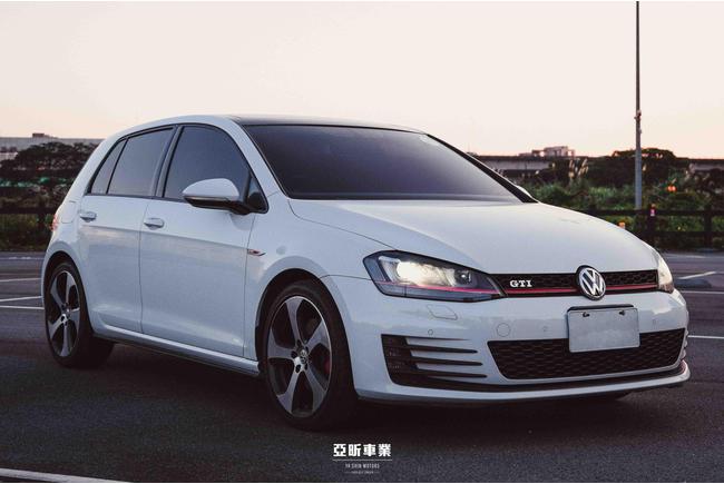 Volkswagen Golf Gti Mk7 16 物件 已下架 Abc好車網