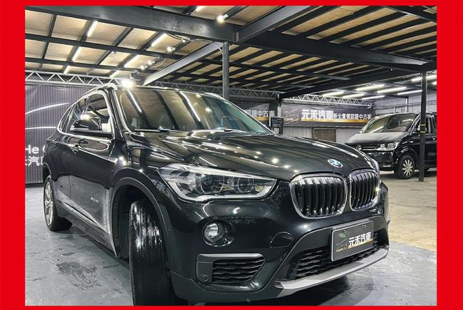 Bmw X1 Sdrivei F48 16 中古車 二手車 98 8萬 鋼鐵傘新古車形象總店abc好車網