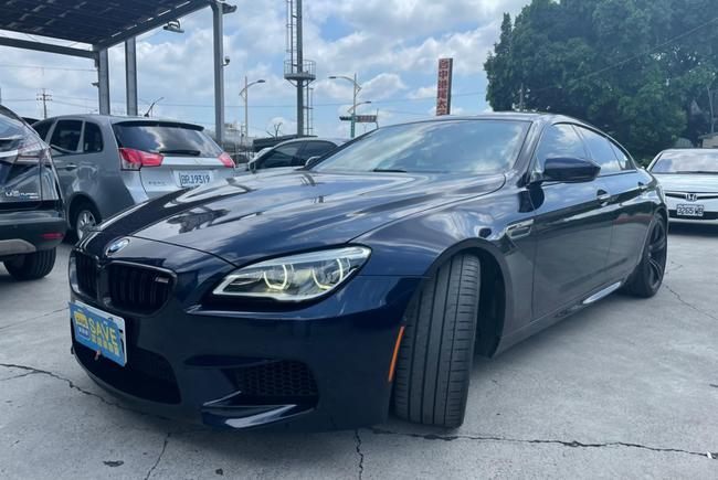 Bmw M6 Gran Coupe F06 15年中古車 二手車 235萬 萬通汽車abc好車網