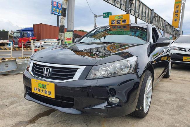 Honda Accord 10年中古車 二手車 36 8萬 Abc好車網