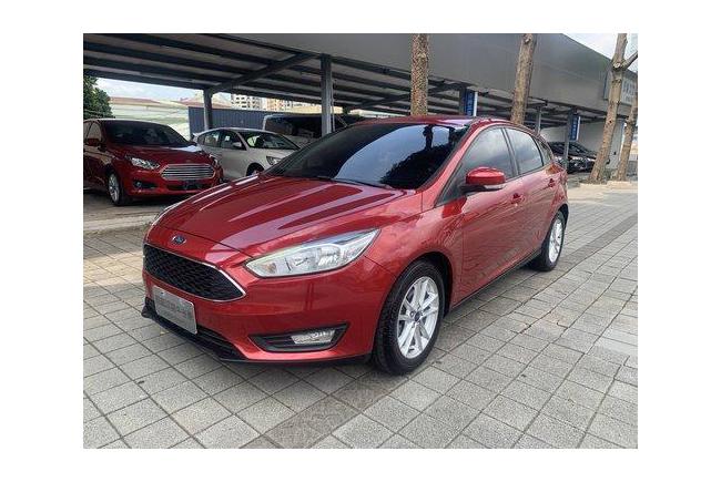 Ford Focus 5d Ecoboost 180 時尚型 Mk3 5 2017 中古車 二手車 52 6萬 福特原廠認證中古車建富汽車abc好車網