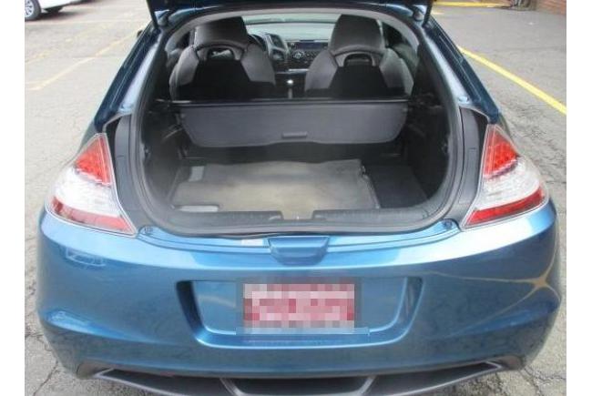 Honda Cr Z 11 中古車 二手車 38萬 Abc好車網