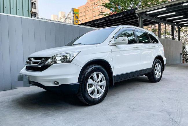 Honda Cr V 2 0 Vti S 3代 10 中古車 二手車 38 8萬 仁富汽車 盧先生abc好車網