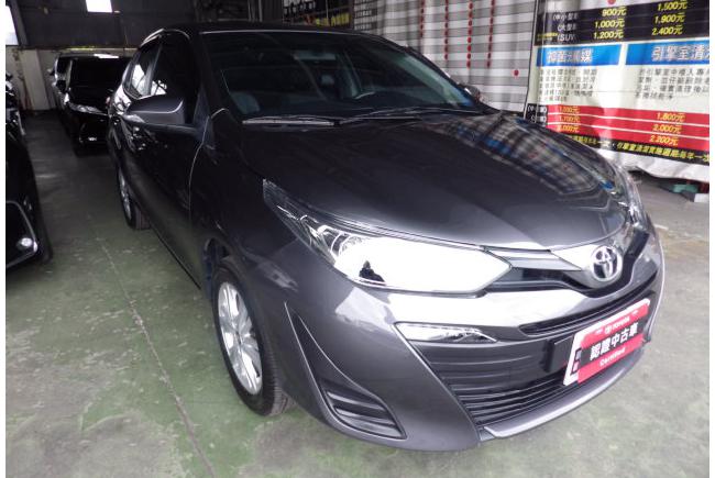 Toyota Vios 1 5 J 1代 中古車 二手車 49 8萬 Toyota國都松江所abc好車網