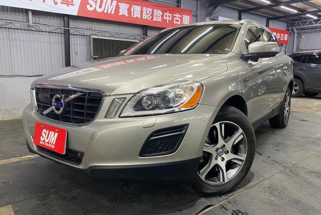 Volvo Xc60 D5 旗艦版 1代 12 中古車 二手車 51 8萬 Sum認證元禾汽車 阿禾abc好車網