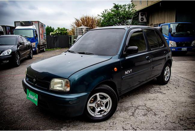 Nissan March 1 3 1994年中古車 二手車 5 8萬 啟揚汽車abc好車網