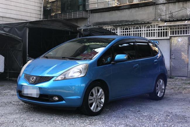 Honda Fit Vti S 2代 09年中古車 二手車 22 8萬 群馬汽車abc好車網