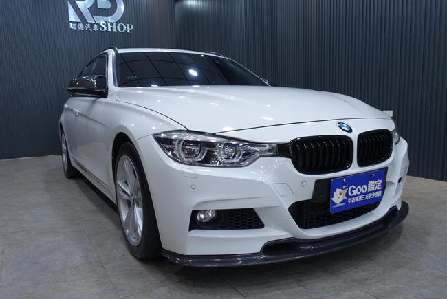 Bmw 318i Touring F31 18年中古車 二手車 138 8萬 瑞德汽車abc好車網