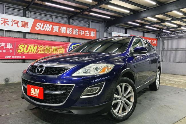 Mazda Cx 9 3 7 12 物件 已下架 Abc好車網