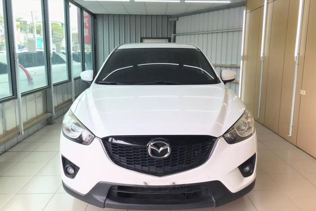 Mazda Cx 5 2 0 Sky G 1代 14年中古車 二手車 50 8萬 承龍汽車abc好車網