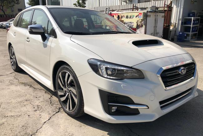 Subaru Levorg 2 0 Gt S Eyesight 19 物件 已下架 Abc好車網