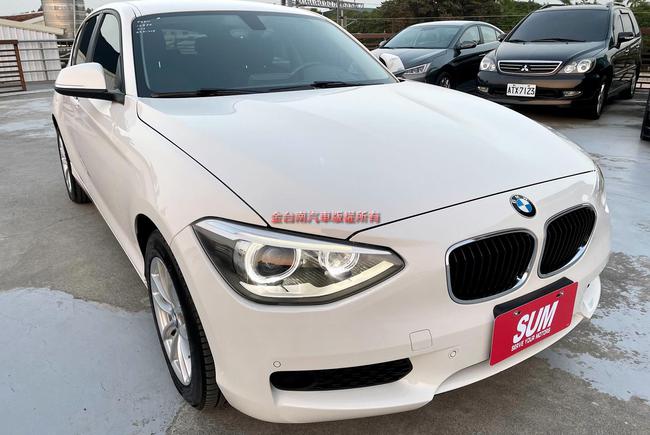 Bmw 116i F 14年中古車 二手車 69 9萬 金台南汽車abc好車網