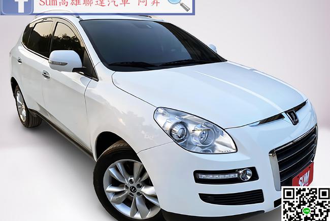 Luxgen 7 Suv 尊爵型11年中古車 二手車 23 8萬 Abc好車網