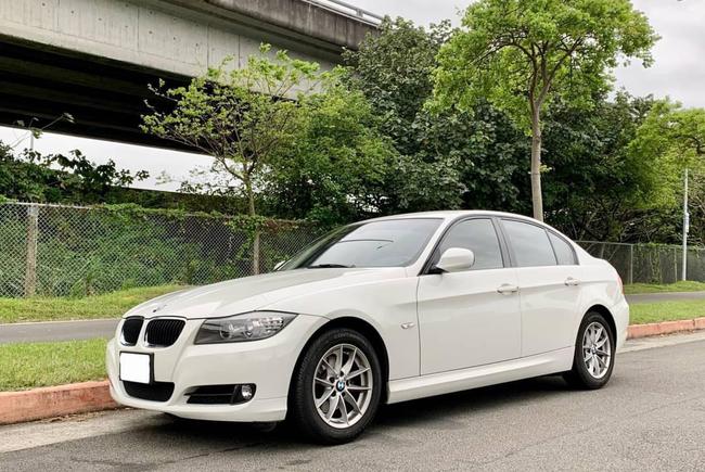 Bmw 3i E90 10年中古車 二手車 45 8萬 齊樂車酷abc好車網