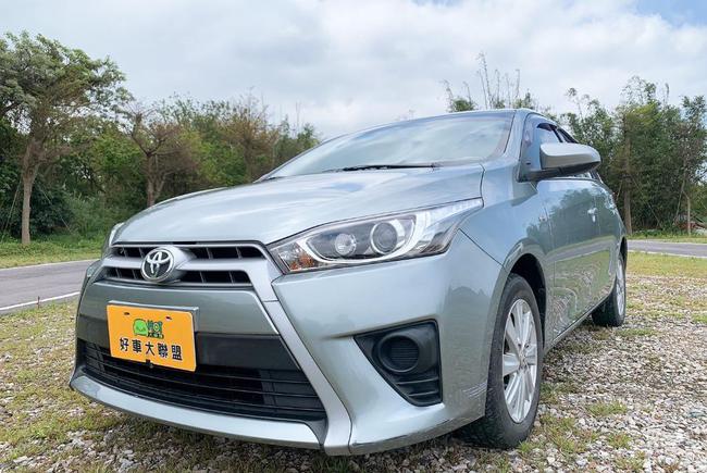 Toyota Yaris 1 5 雅緻 3代 15 中古車 二手車 39 8萬 Abc好車網