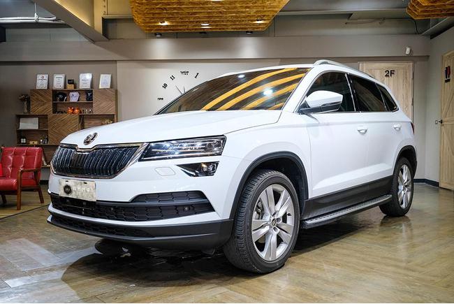 Skoda Karoq 1 5 Tsi 菁英版2019 物件1566564 已下架 Abc好車網