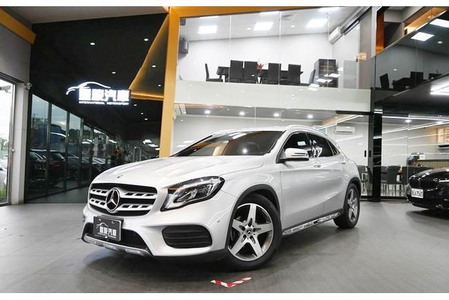 M Benz Gla180 運動版 X156 18 物件 已下架 Abc好車網