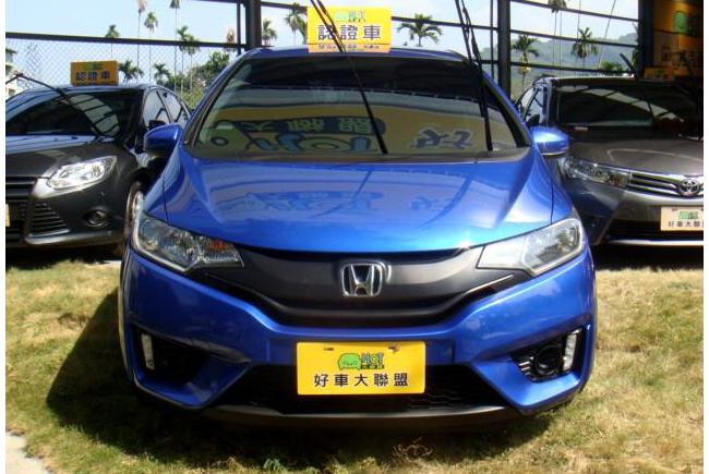 Honda Fit 16 中古車 二手車 44 8萬 坦格汽車abc好車網