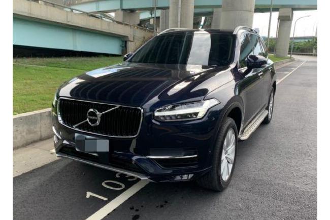 Volvo Xc90 T6 R Design 七人座16 中古車 二手車 210萬 明士汽車abc好車網