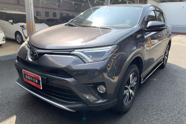 Toyota Rav4 2 0 E 4代 17 中古車 二手車 74 8萬 Toyota中誠豐原所abc好車網