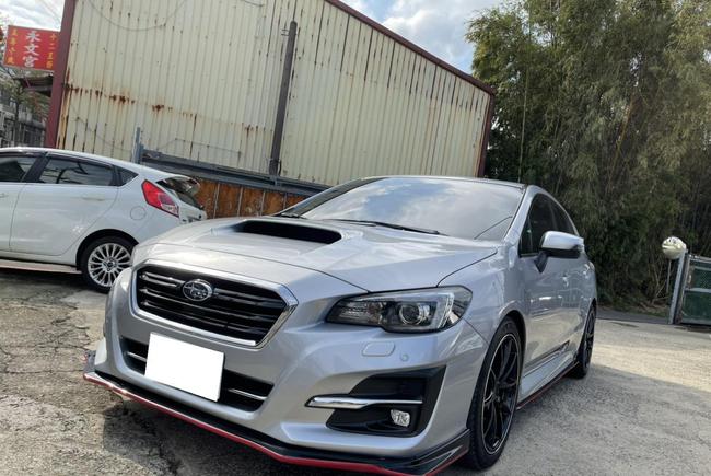 Subaru Levorg 1 6 Gt S 18 中古車 二手車 90萬 Abc好車網