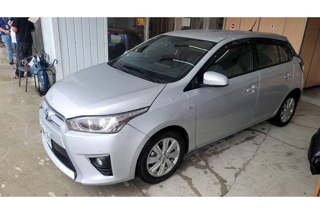 Toyota Yaris 1 5 經典style 3代 15年中古車 二手車 29萬 Abc好車網
