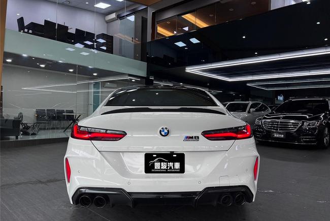 Bmw M8 Gran Coupe F93 年中古車 二手車 718萬 豐駿國際貿易abc好車網