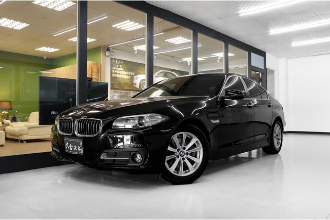 Bmw 5d F10 16 中古車 二手車 價格125萬 大金汽車國際有限公司 台南市 Abc好車網