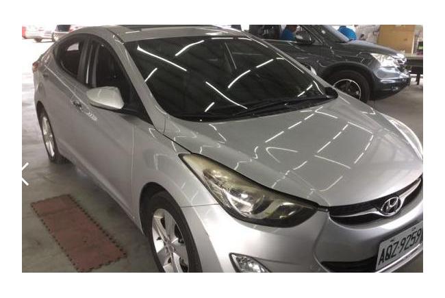 Hyundai Elantra 1 8 Gls 經典型13 中古車 二手車 49 8萬 行隼車業abc好車網