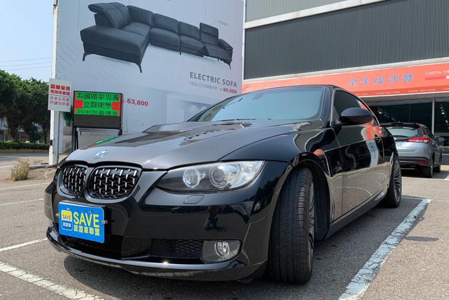 Bmw 335i Coupe E92 08年中古車 二手車 42 8萬 上冠汽車abc好車網