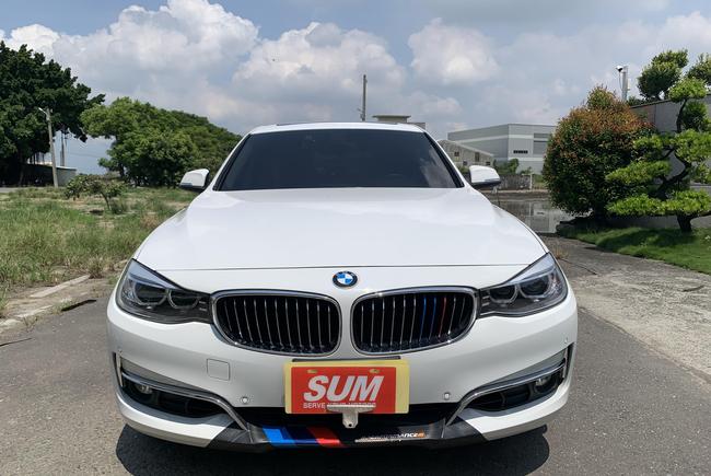 Bmw 3 Series Gran Turismo 15年中古車 二手車 104萬 順久汽車abc好車網