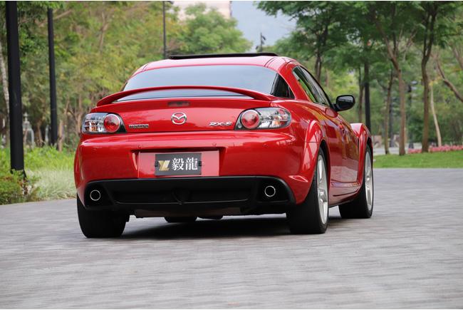 Mazda Rx 8 05 中古車 二手車 42萬 毅龍汽車商行abc好車網