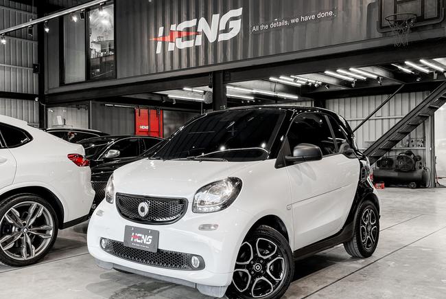 Smart Fortwo 52kw Passion 19年中古車 二手車 66 8萬 恆躍汽車有限公司abc好車網