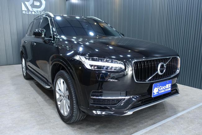 Volvo Xc90 D4 Momentum 五人座16 物件 已下架 Abc好車網