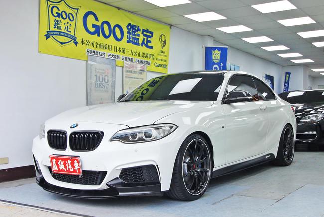 Bmw M235i F22 15 物件 已下架 Abc好車網