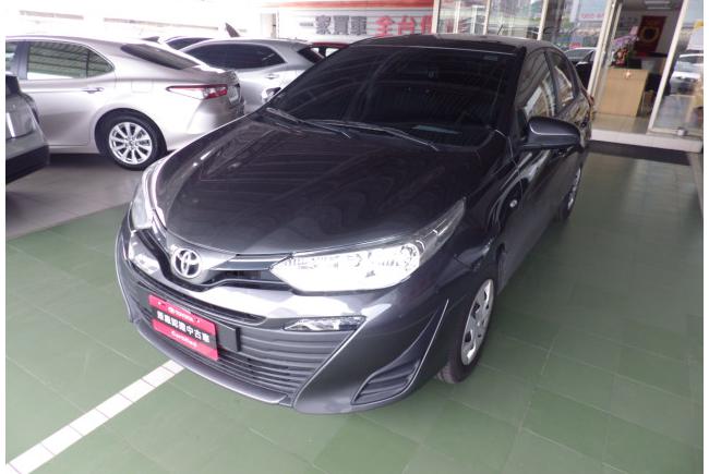 Toyota Vios J 1代 18 中古車 二手車 42 8萬 Toyota國都松江所abc好車網