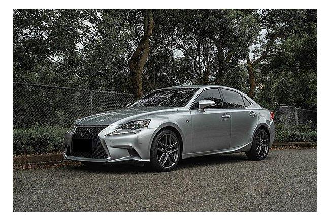 Lexus Is250 F Sport 3代 15 中古車 二手車 95 8萬 老船長車庫 外匯車outlet Abc好車網