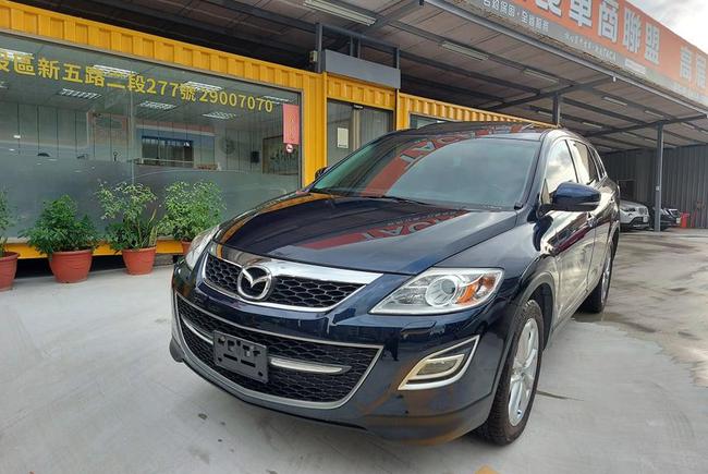 Mazda Cx 9 3 7 12年中古車 二手車 27 8萬 Taca高展汽車 優良車商 好車便宜出售abc好車網