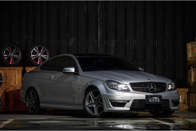 M Benz C63 Amg Coupe C4 11年中古車 二手車 78 8萬 昶浤汽車abc好車網