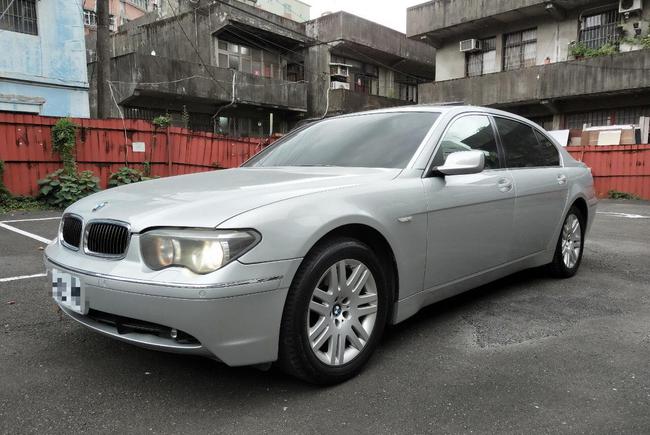 Bmw 735li E66 04 物件 已下架 Abc好車網