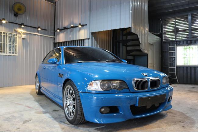Bmw M3 Coupe E46 03 物件 已下架 Abc好車網