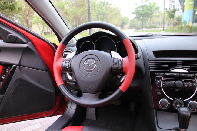 Mazda Rx 8 05 中古車 二手車 42萬 毅龍汽車商行abc好車網