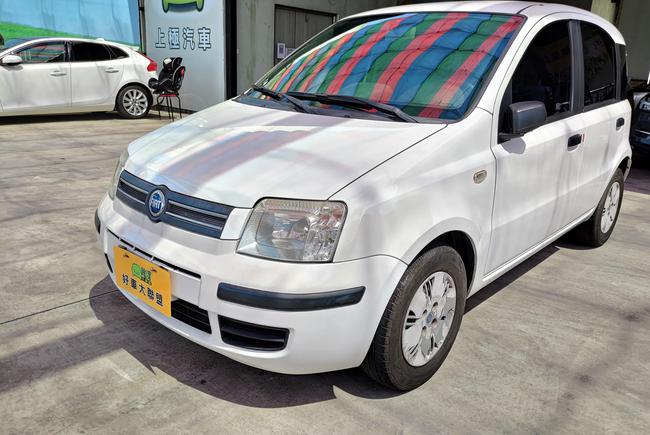 Fiat Panda 1 3 04 物件 已下架 Abc好車網