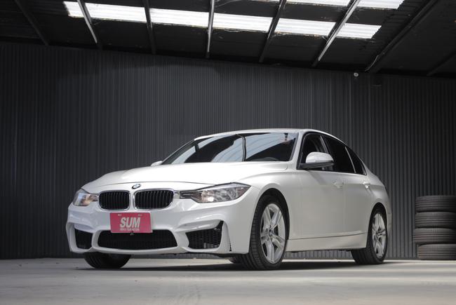 Bmw 328i F30 14 中古車 二手車 8萬 合泰汽車abc好車網