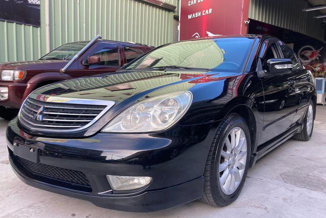 Mitsubishi Galant Grunder Sei 經典型08年中古車 二手車 8 5萬 Abc好車網