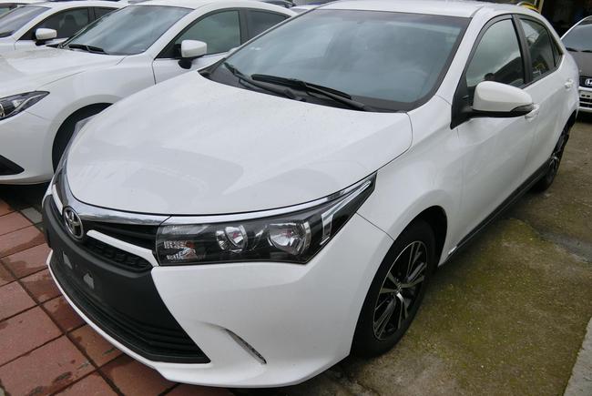 Toyota Corolla Altis X 1 8 經典版 11代 15年中古車 二手車 40萬 Abc好車網