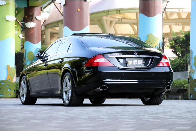M Benz Cls350 C219 06 中古車 二手車 29 8萬 毅龍汽車商行abc好車網