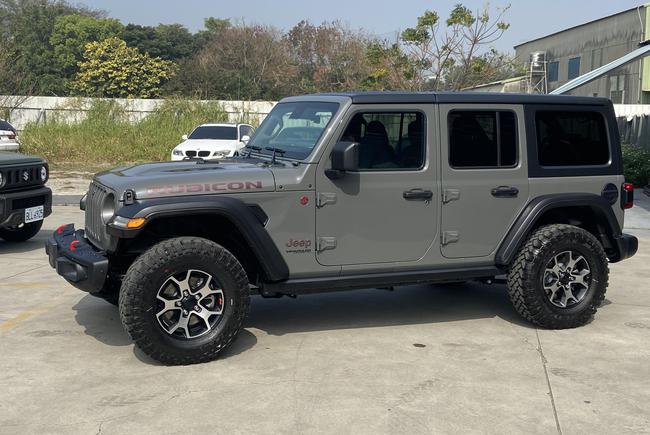 Jeep Wrangler Rubicon 2 0t 21 中古車 二手車 248萬 Abc好車網