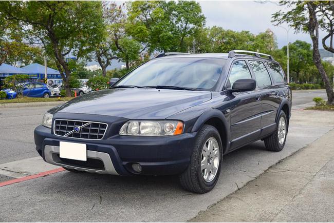 Volvo Xc70 2 5t 06 物件 已下架 Abc好車網
